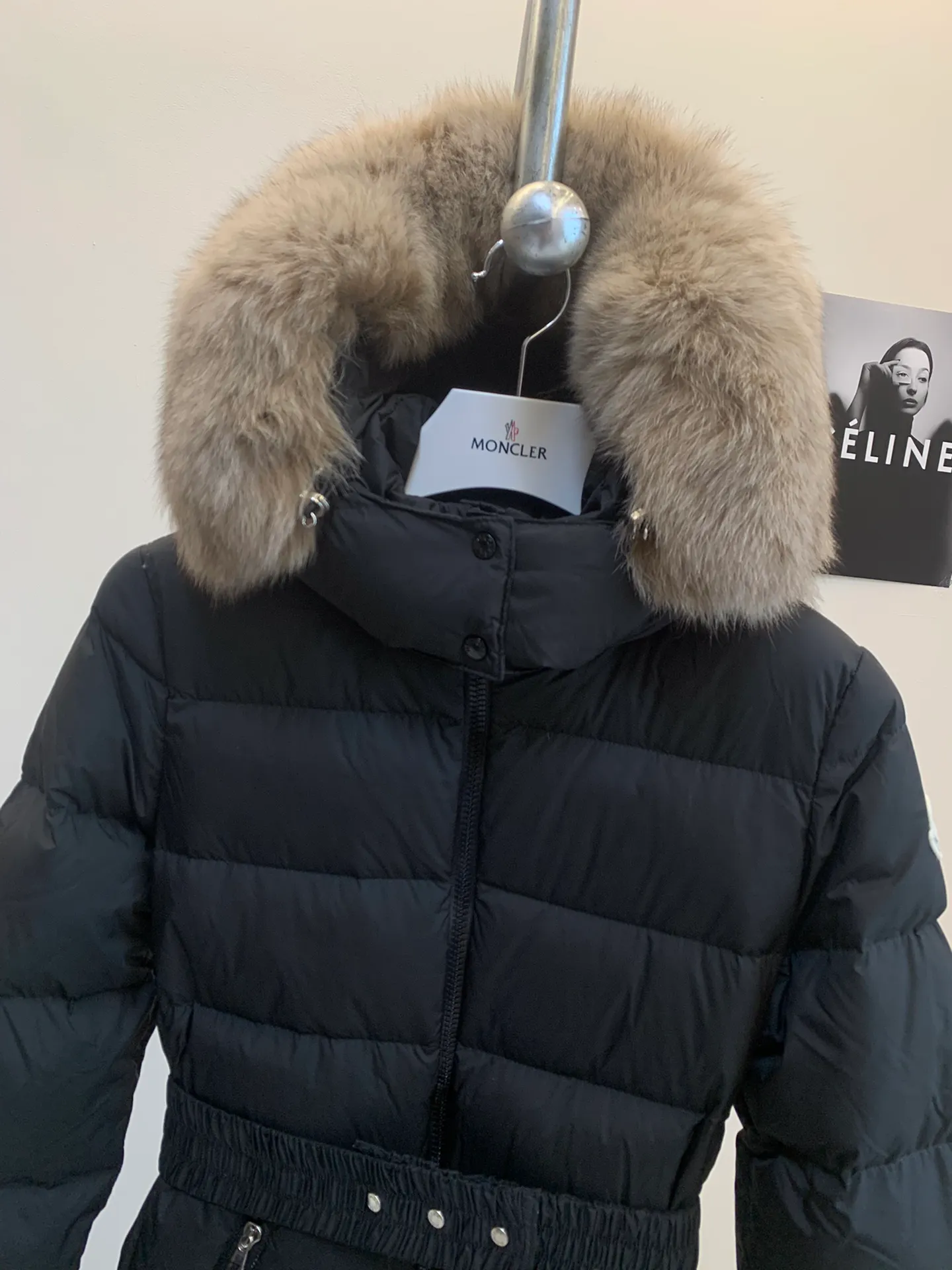 🆕❤️2️⃣0️⃣2️⃣4️⃣🆕Moncler New Arrival fudson ：Black Size：00.0.1.2